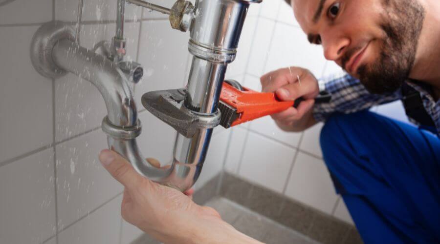 Expert burst pipe repair services in Holyoke, MA